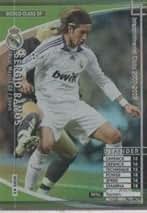 Amazon.co.jp: WCCF/07-08/WDF/セルヒオ・ラモス : スポーツ